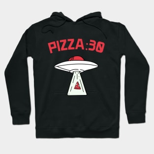 Pizza:30 - Pizza Party | Expanse Collective Hoodie